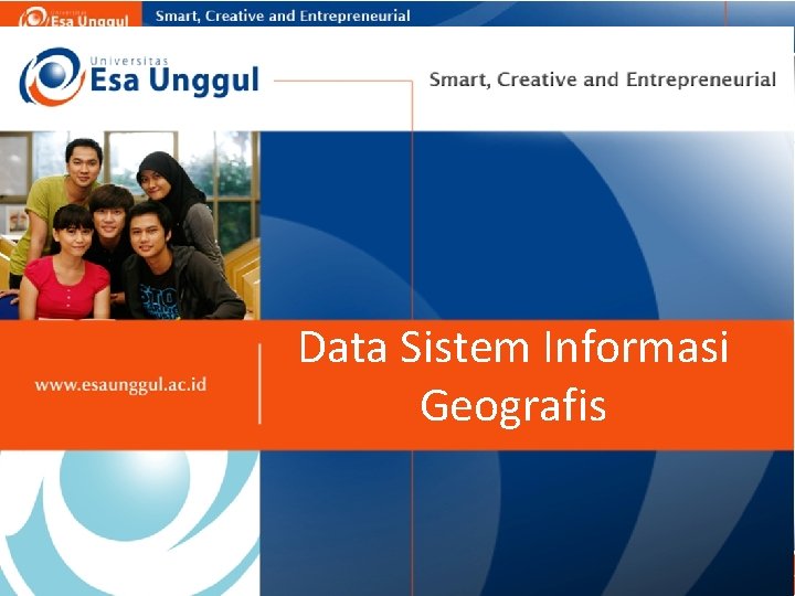 Data Sistem Informasi Geografis 