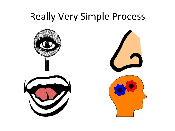 Really Very Simple Process 