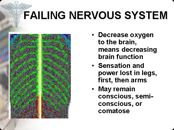 DEATH AND DYING Emotional and Physiologic Elements of