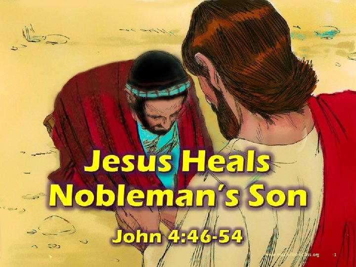 www. missionbibleclass. org 1 