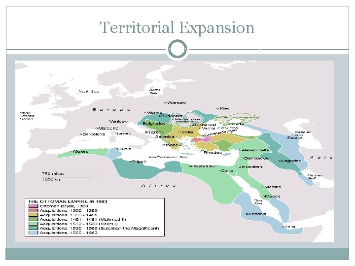 Territorial Expansion 