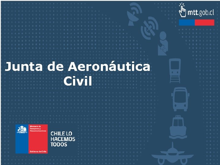 Junta de Aeronáutica Civil 