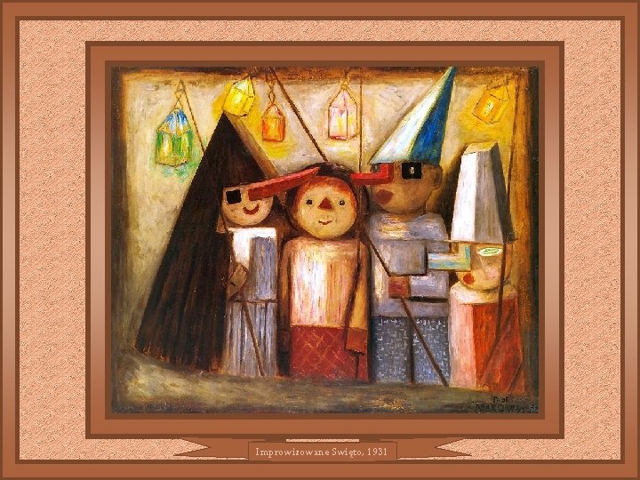 Improwizowane Swięto, 1931 Improwizowane Swięto, 1931