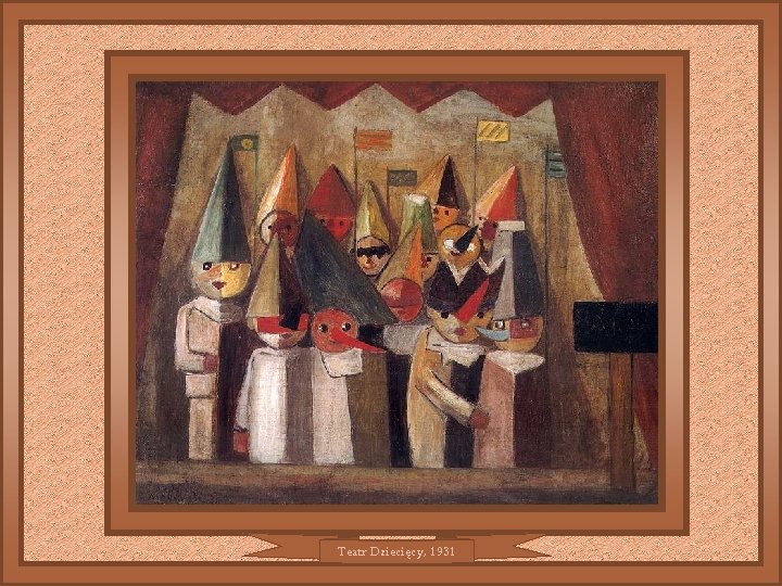 Teatr Dziecięcy, 1931 Teatr Dziecięcy, 1931