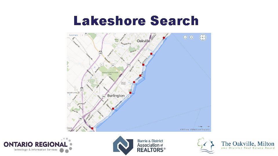 Lakeshore Search 