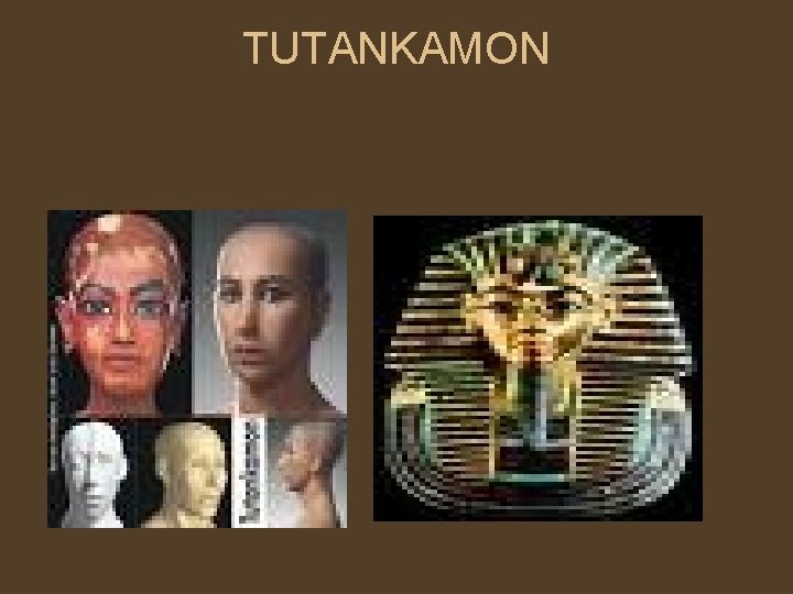 TUTANKAMON 