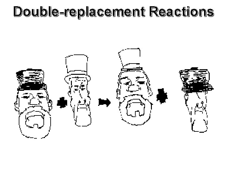Double-replacement Reactions 