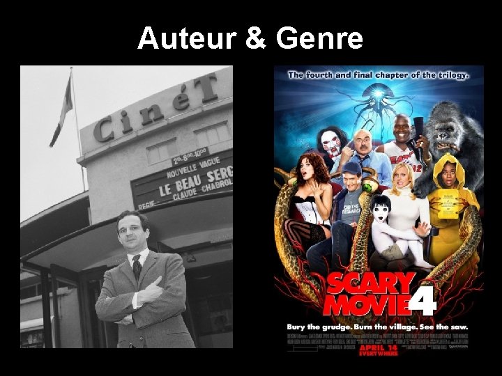Auteur & Genre 