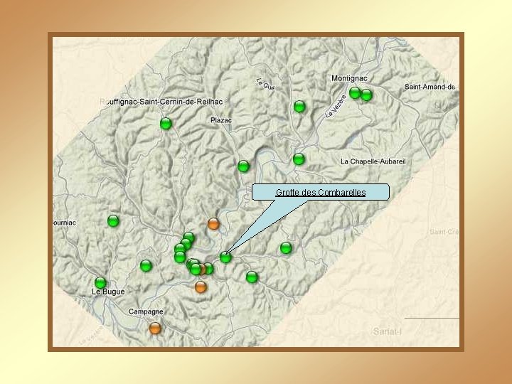 Grotte des Combarelles 