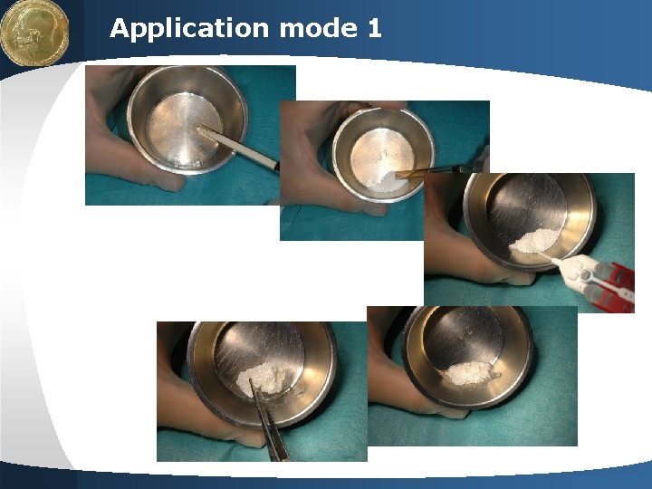 LOGO Application mode 1 Your site here LOGO Application mode 1 Your site here