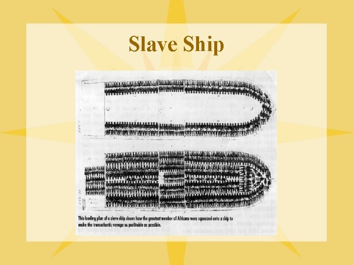 Slave Ship Slave Ship