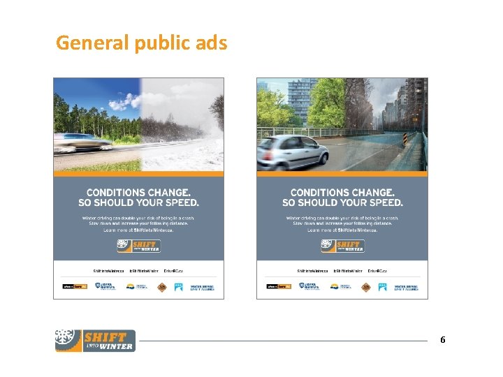 General public ads 6 