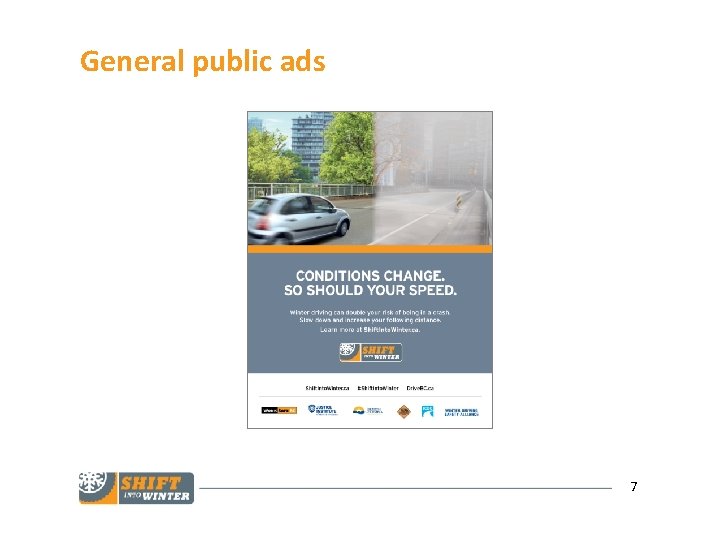 General public ads 7 