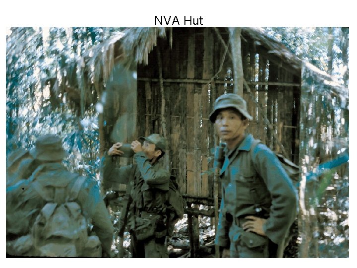 NVA Hut NVA Hut