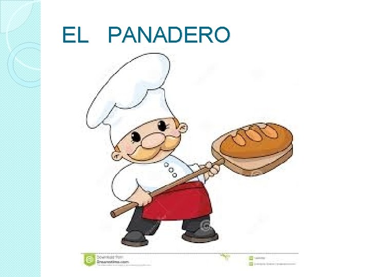 EL PANADERO 