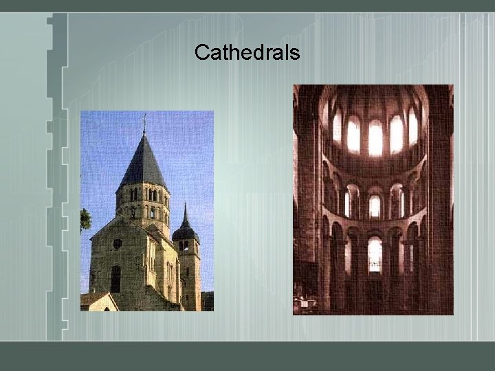 Cathedrals 