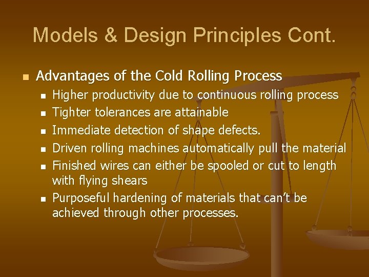 Finite Element Simulation Of Profile Rolling Of Wire