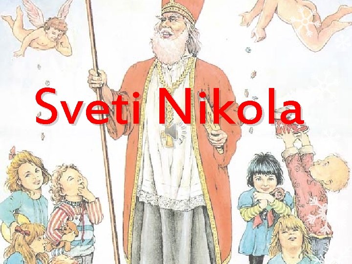 Sveti Nikola 