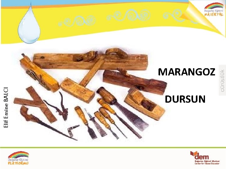 Elif Emine BALCI MARANGOZ DURSUN 