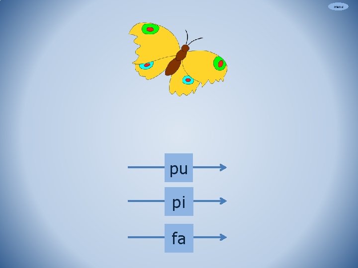 menu pu pi fa 