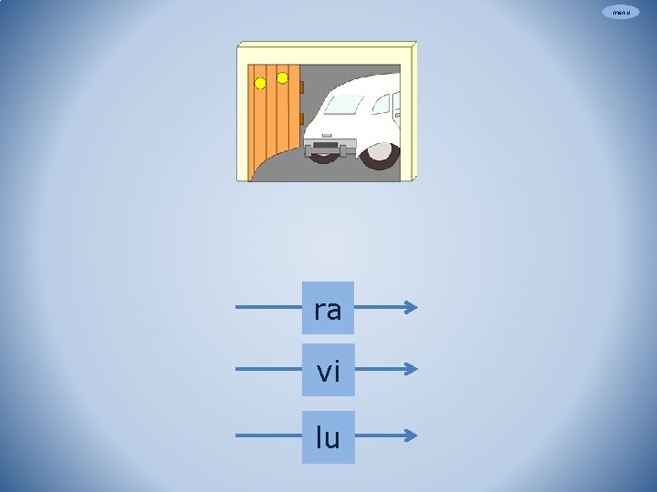 menu ra vi lu 