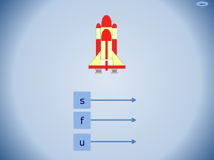 menu s f u 
