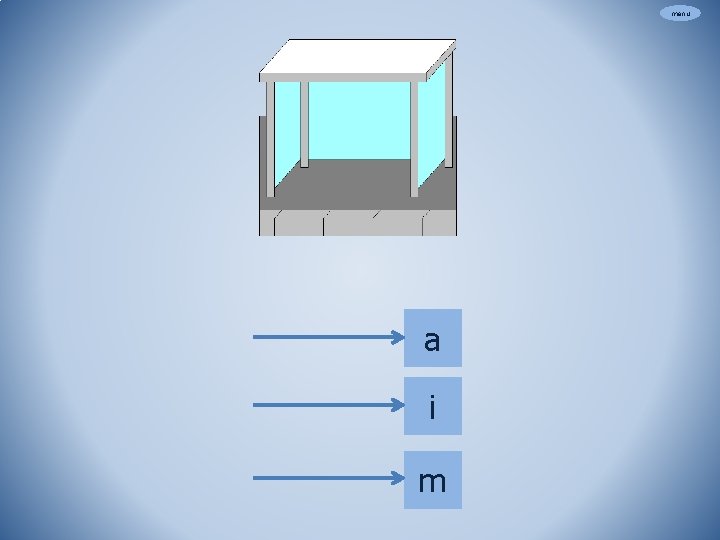 menu a i m 
