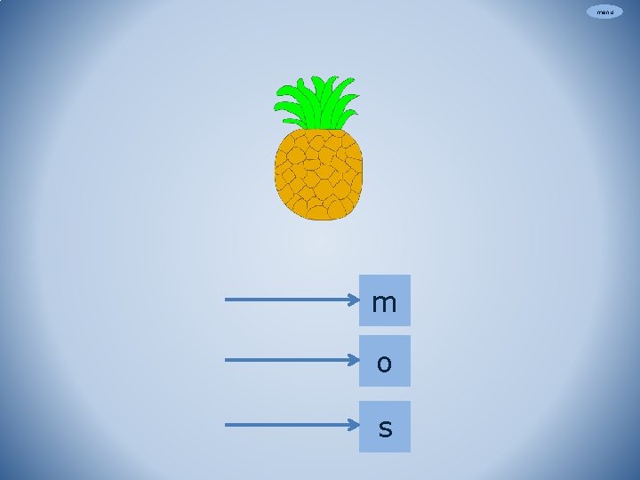 menu m o s 