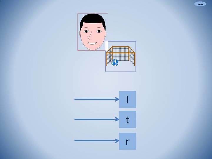menu l t r 