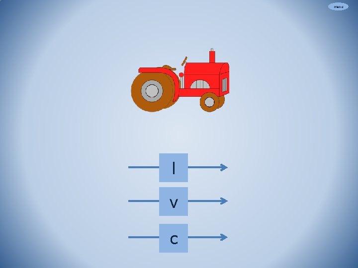 menu l v c 