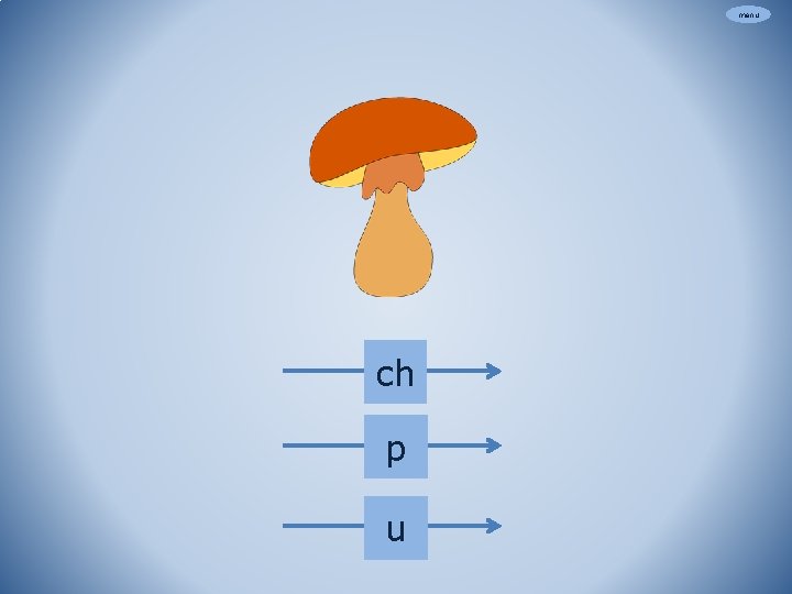 menu ch p u 