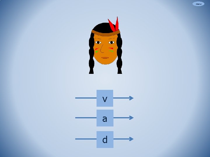 menu v a d 