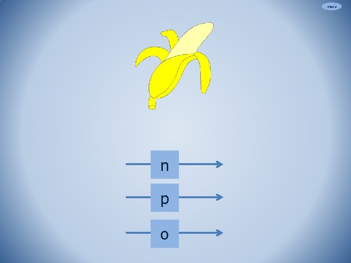 menu n p o 