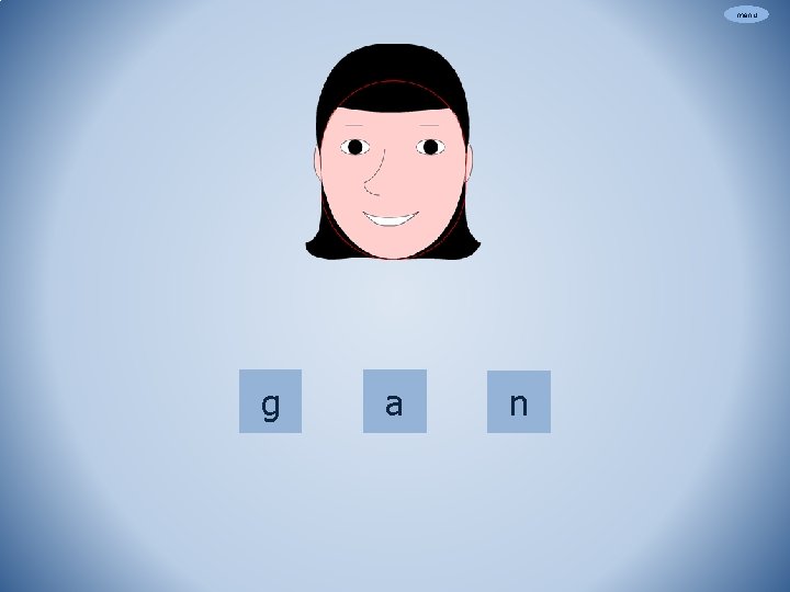 menu g a n 