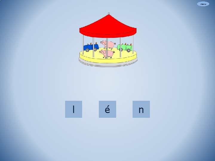 menu l é n 