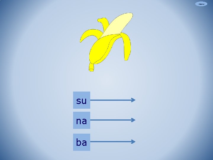 menu su na ba 