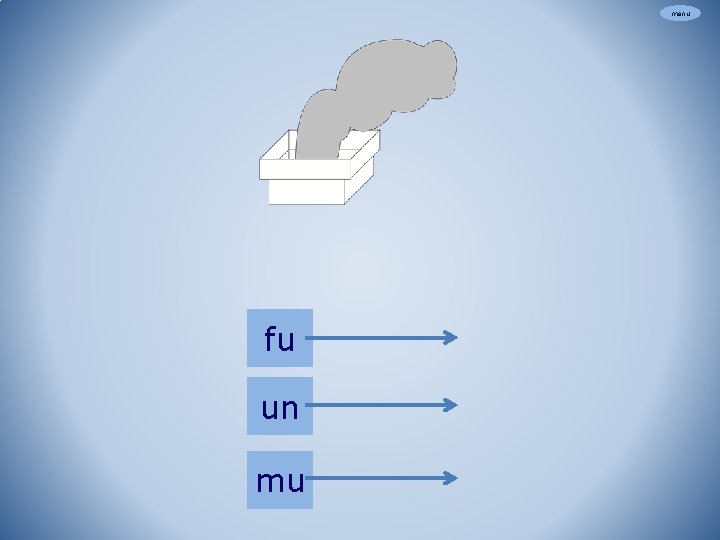 menu fu un mu 
