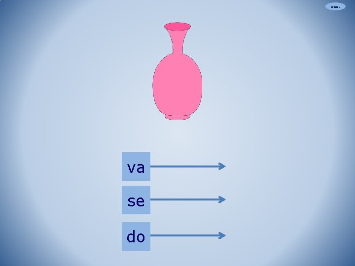 menu va se do 