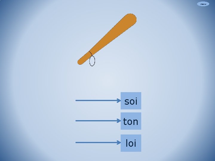 menu soi ton loi 