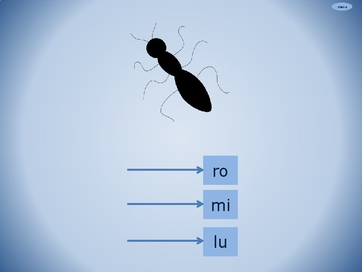 menu ro mi lu 