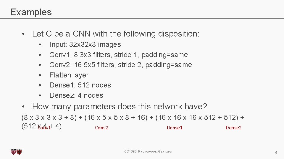 Examples • Let C be a CNN with the following disposition: • • • Examples • Let C be a CNN with the following disposition: • • •