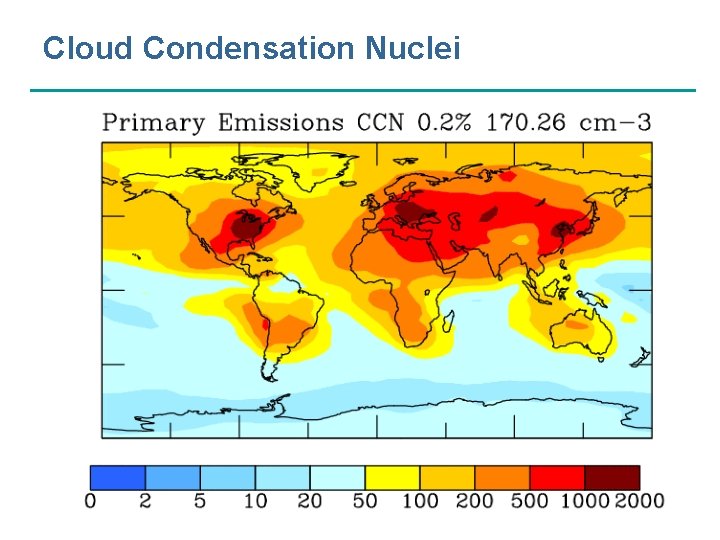 Cloud Condensation Nuclei 