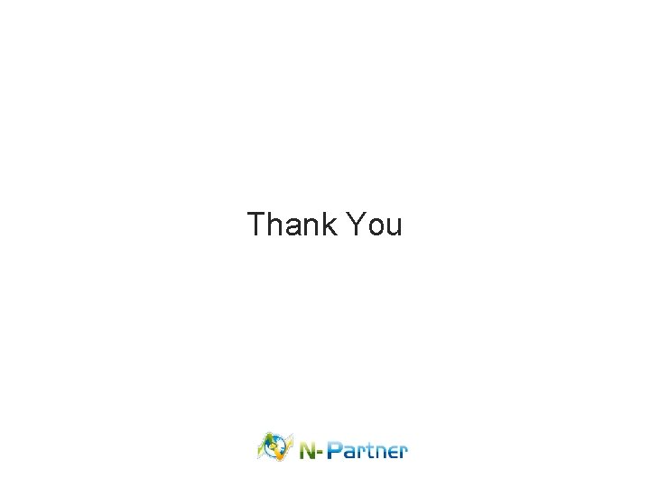 Thank You 