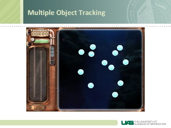 Multiple Object Tracking 