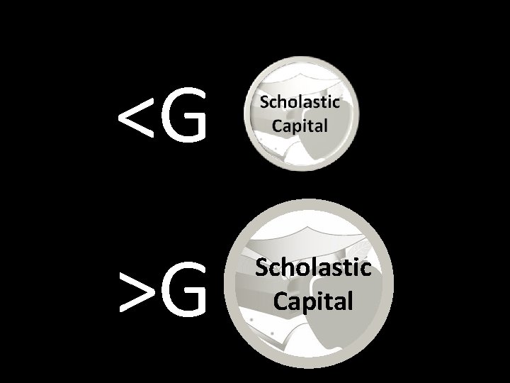 <G >G Scholastic Capital 