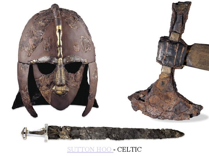 SUTTON HOO - CELTIC 