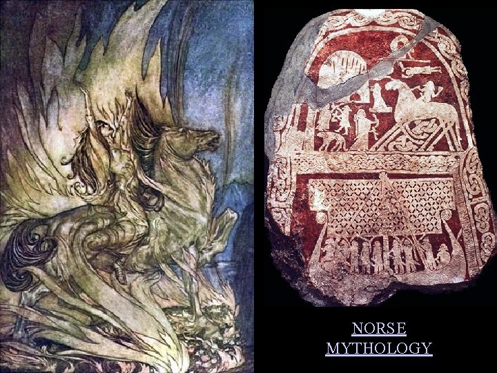 NORSE MYTHOLOGY 