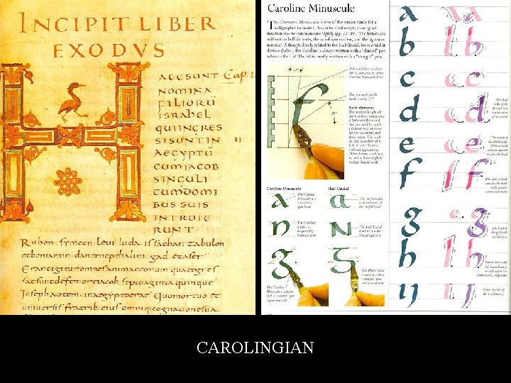 CAROLINGIAN 