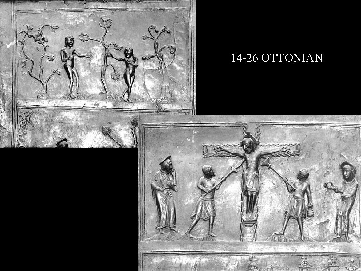 14 -26 OTTONIAN 