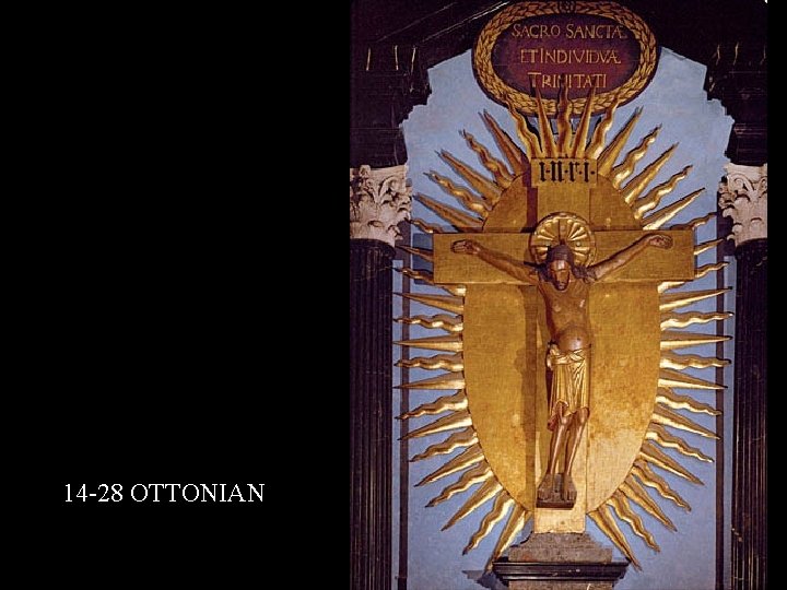 14 -28 OTTONIAN 